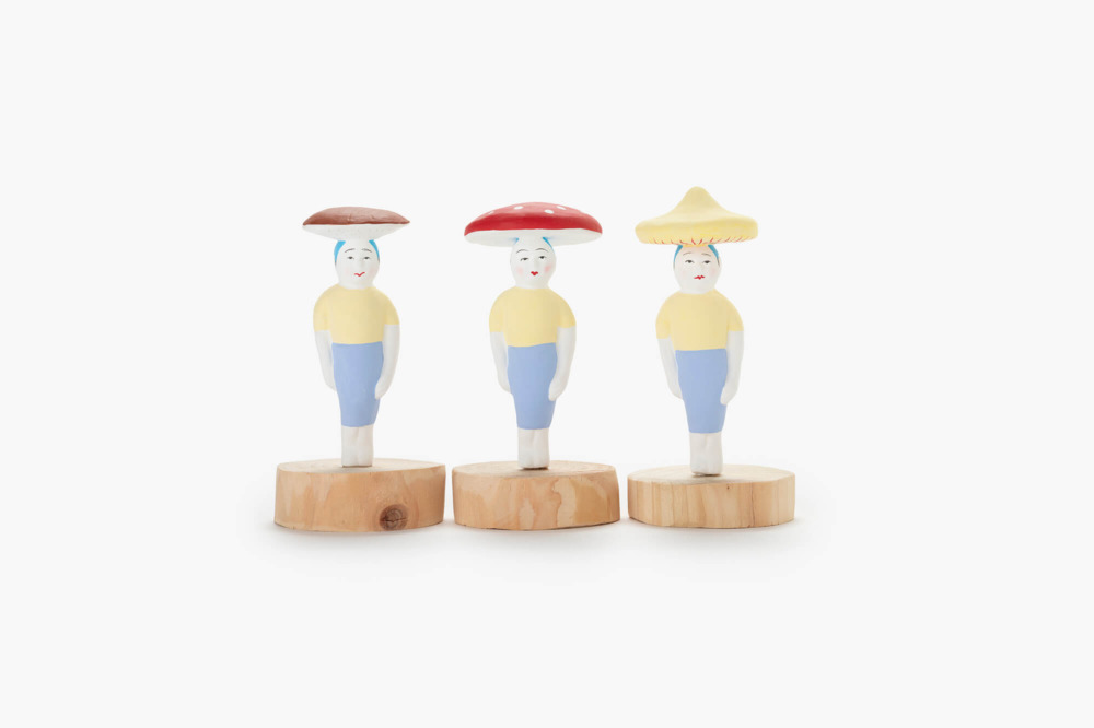 【限定販売】Mushroom Gonta