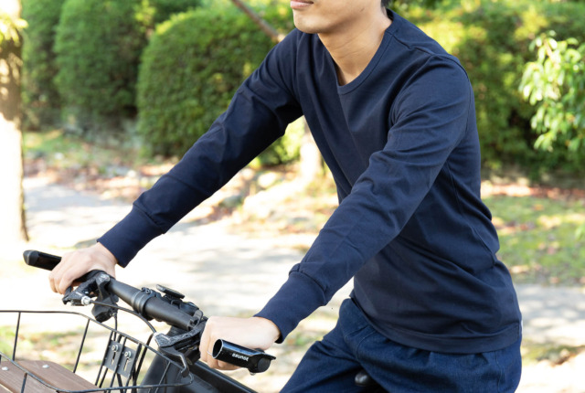 うなぎの寝床×yohaku｜KATA Tシャツ ロング - パンと日用品の店