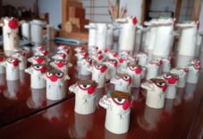 【つくりて訪問記】大宰府木うそ保存会