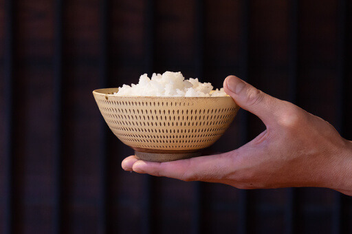 お気に入りの飯碗、探そう