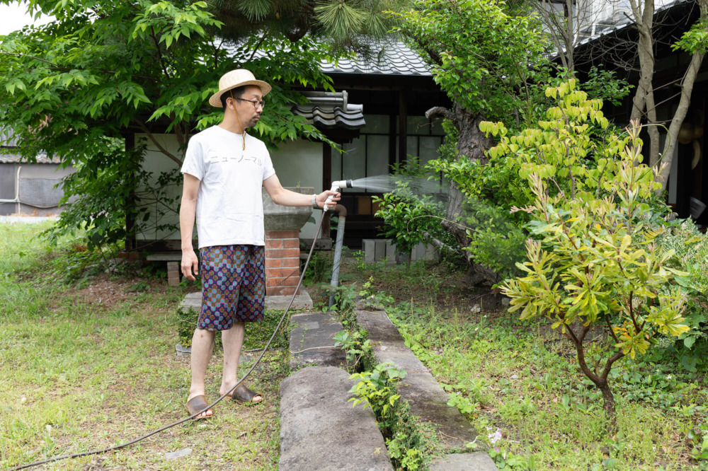 ステテコ 蜂巣(はちす)