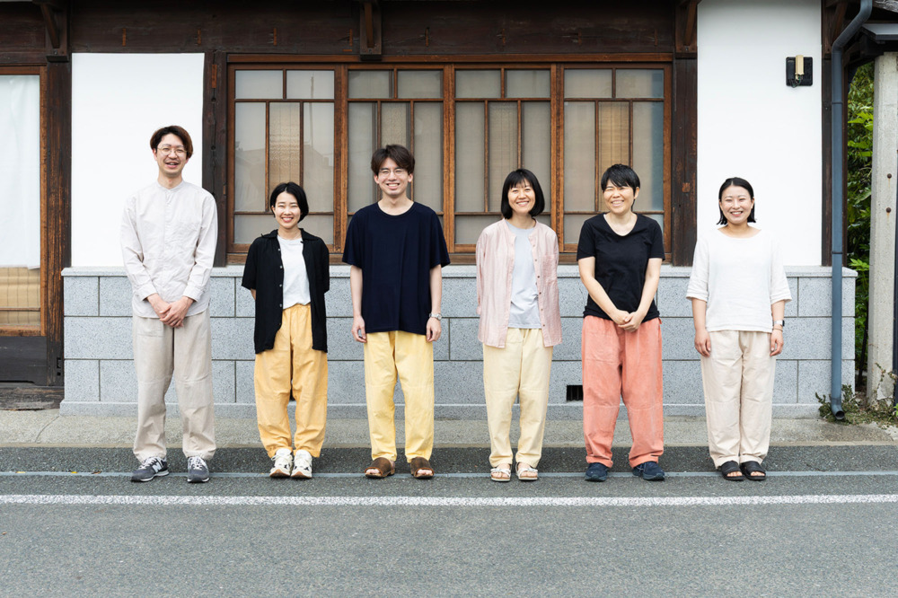 Farmers’ MONPE TUCHIMONO 朱泥土 TOKONAME