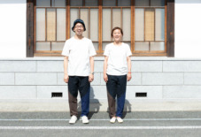 【新商品】 Farmers’ MONPE 金井工芸 indigo × mud