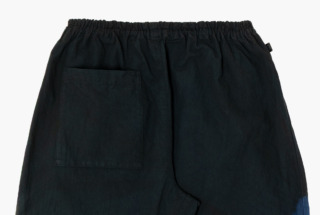 Farmers’ MONPE 金井工芸 indigo × mud