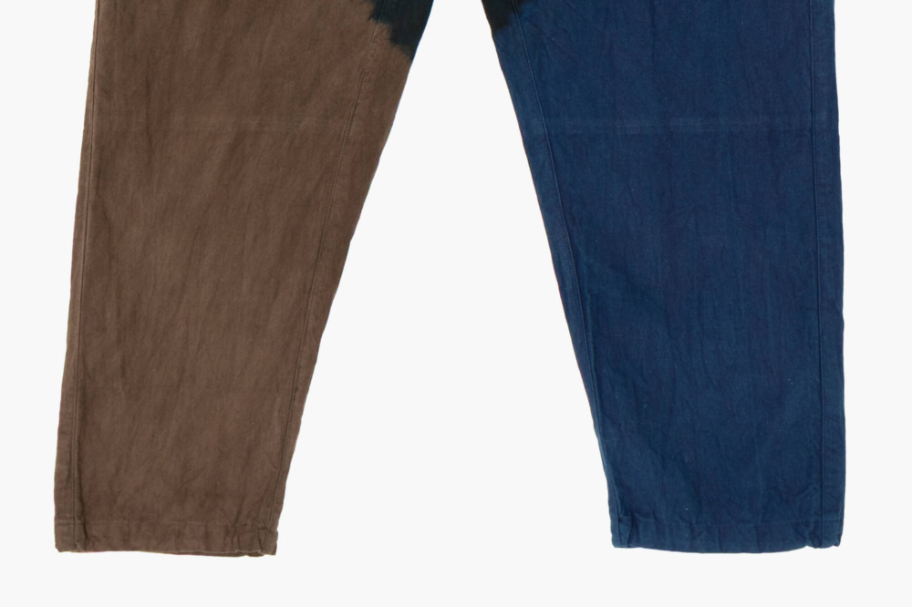 Farmers’ MONPE 金井工芸 indigo × mud