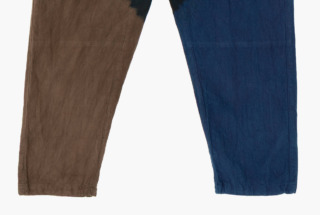 Farmers’ MONPE 金井工芸 indigo × mud