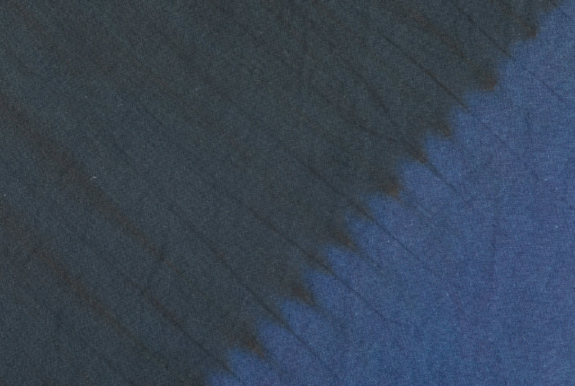 Farmers' MONPE 金井工芸 indigo × mud | 地域とつながるモノづくり