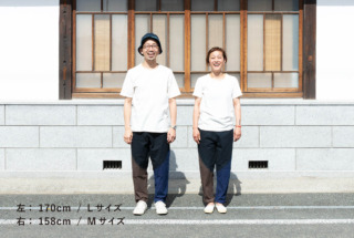 Farmers’ MONPE 金井工芸 indigo × mud