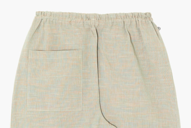 いろはもんぺ 無地 秘色（ひそく） | 商品一覧 | 地域文化商社 うなぎ