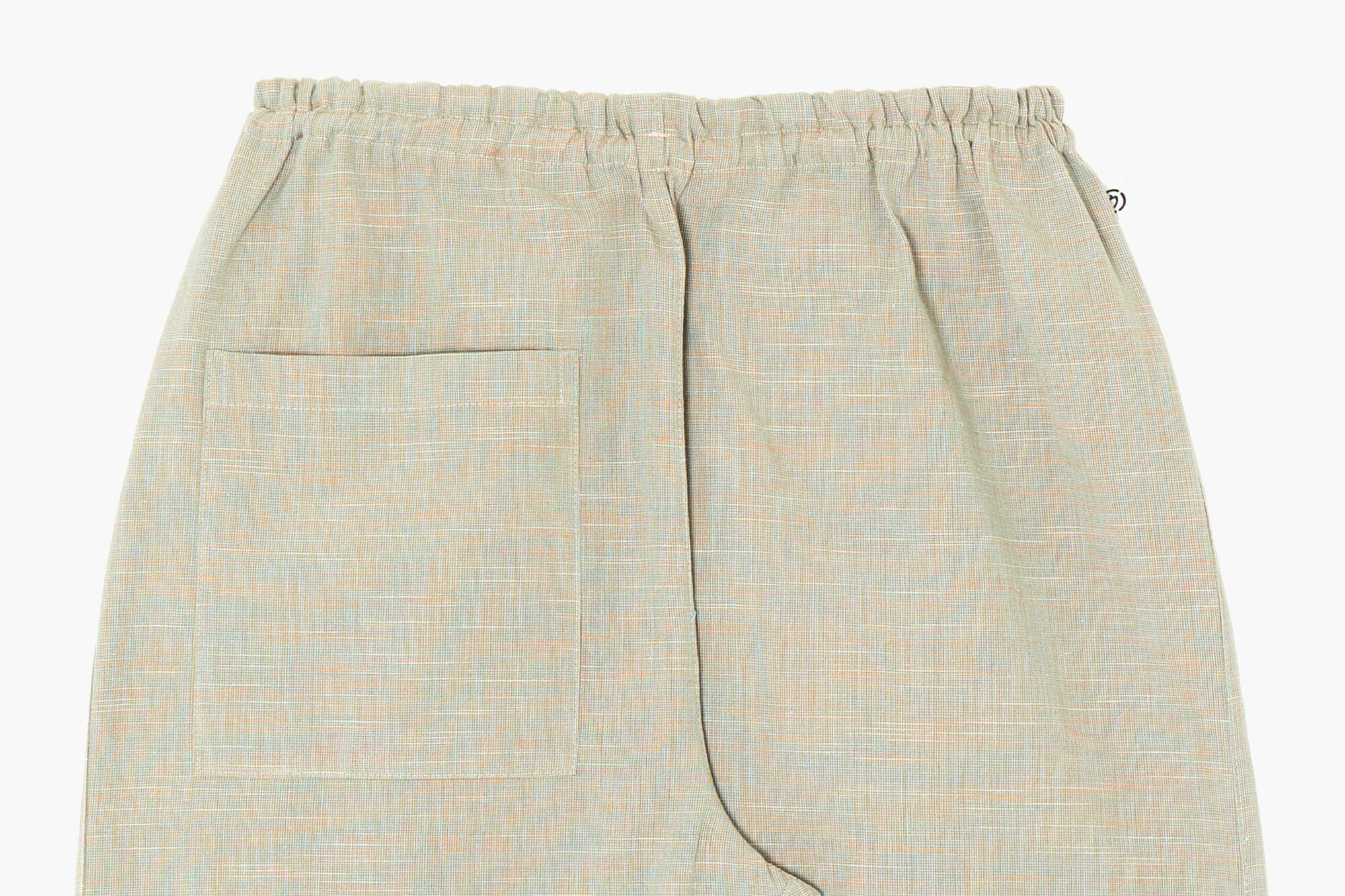 いろはもんぺ 無地 秘色（ひそく） | 商品一覧 | 地域文化商社 うなぎ