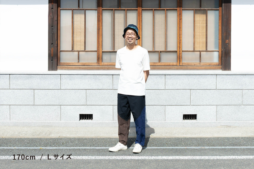 Farmers’ MONPE 金井工芸 indigo × mud