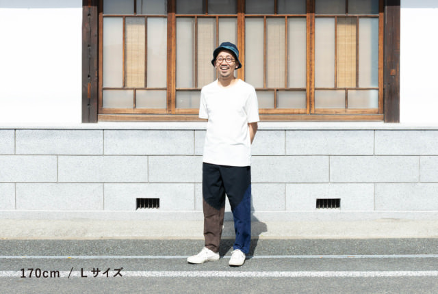 Farmers' MONPE 金井工芸 indigo × mud | 地域とつながるモノづくり