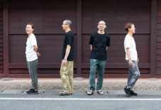 【数量限定発売】 MONPE Hana Mitsui 錯覚の久留米絣