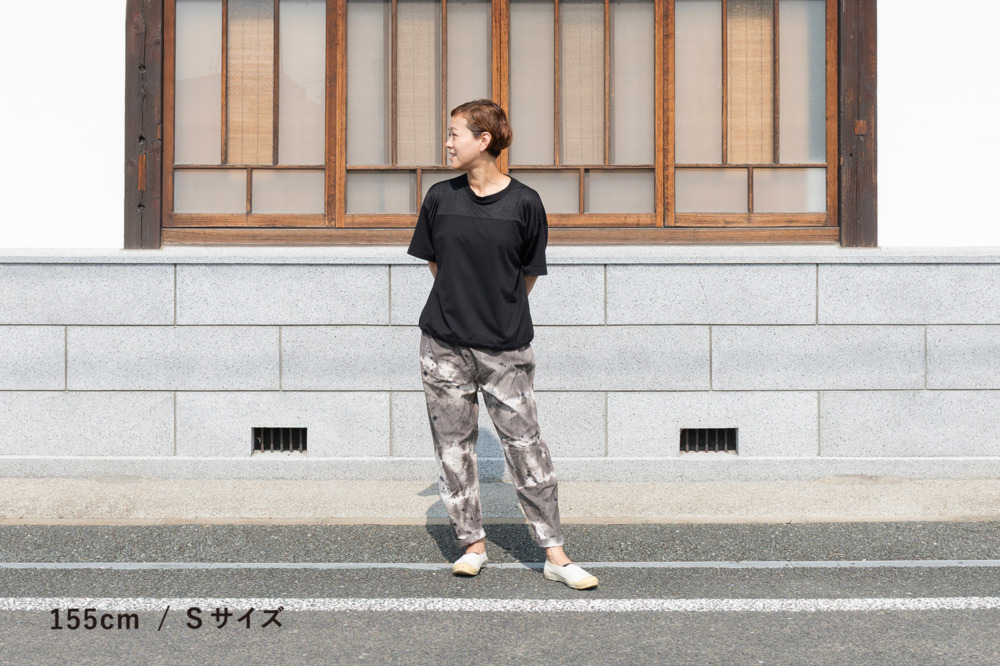 Farmers’ MONPE 宝島染工 ミロバラン DUSK
