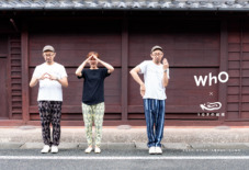 【新商品】 MONPE WhO 「あべこべ」