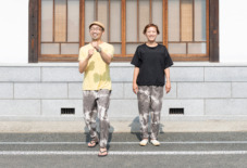 【新商品】 Farmers’ MONPE 宝島染工 ミロバラン DUSK