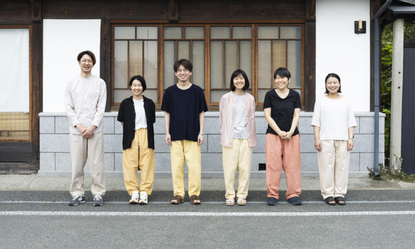 うなぎの寝床×小倉 縞縞－福岡県でうまれた織物を知る－ – GOOD