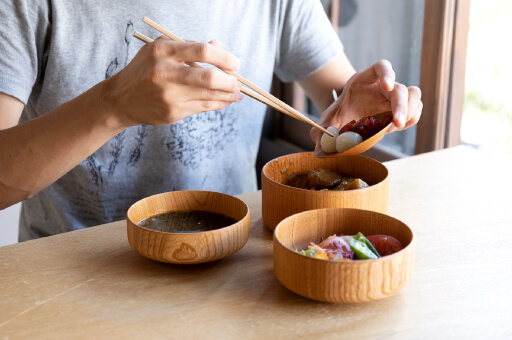山と暮らしをつなぐ器