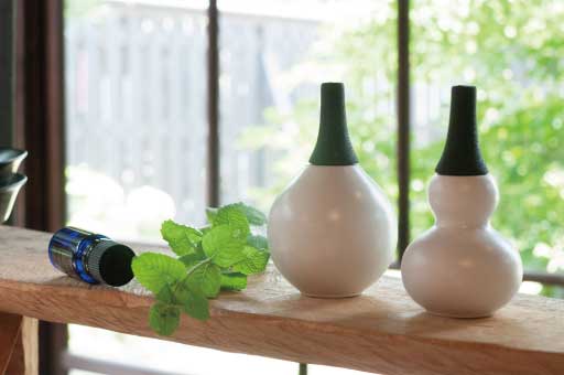 シンプルでユニークな吉田焼の陶磁器