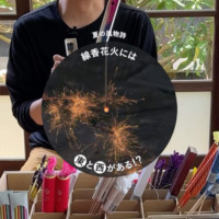 【#44】 筒井時正玩具花火製造所 / 線香花火