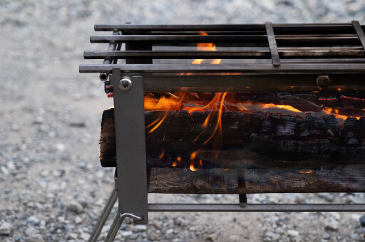 BBQを楽しむために