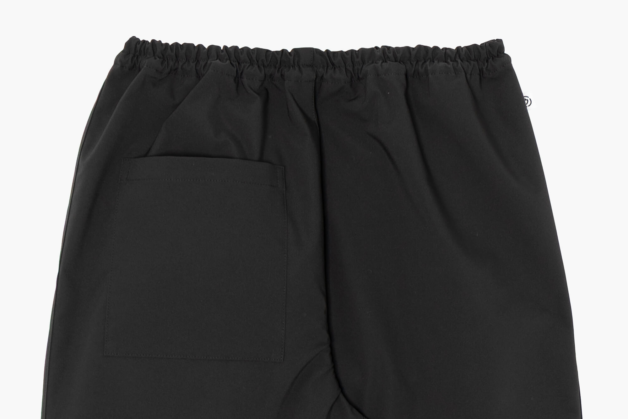 MONPE 福井 化繊ストレッチ ブラック | 商品一覧 | 地域文化商社