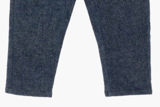 Farmers’ MONPE 福山 両面起毛デニム インディゴ