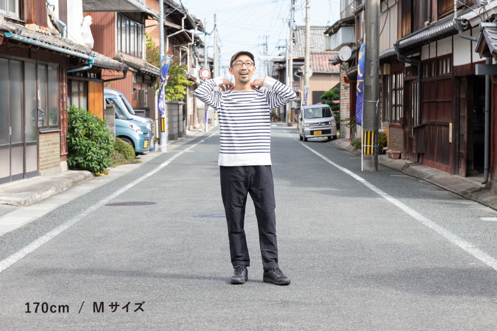 MONPE 遠州 綿麻バフ