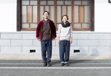 【新商品】 Farmers’ MONPE 福山 両面起毛デニム