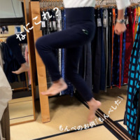 【#54】 もんぺのお供「もんぺした」
