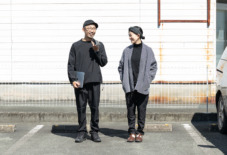 【新商品】 福井 化繊ストレッチ MONPE & プルオーバー