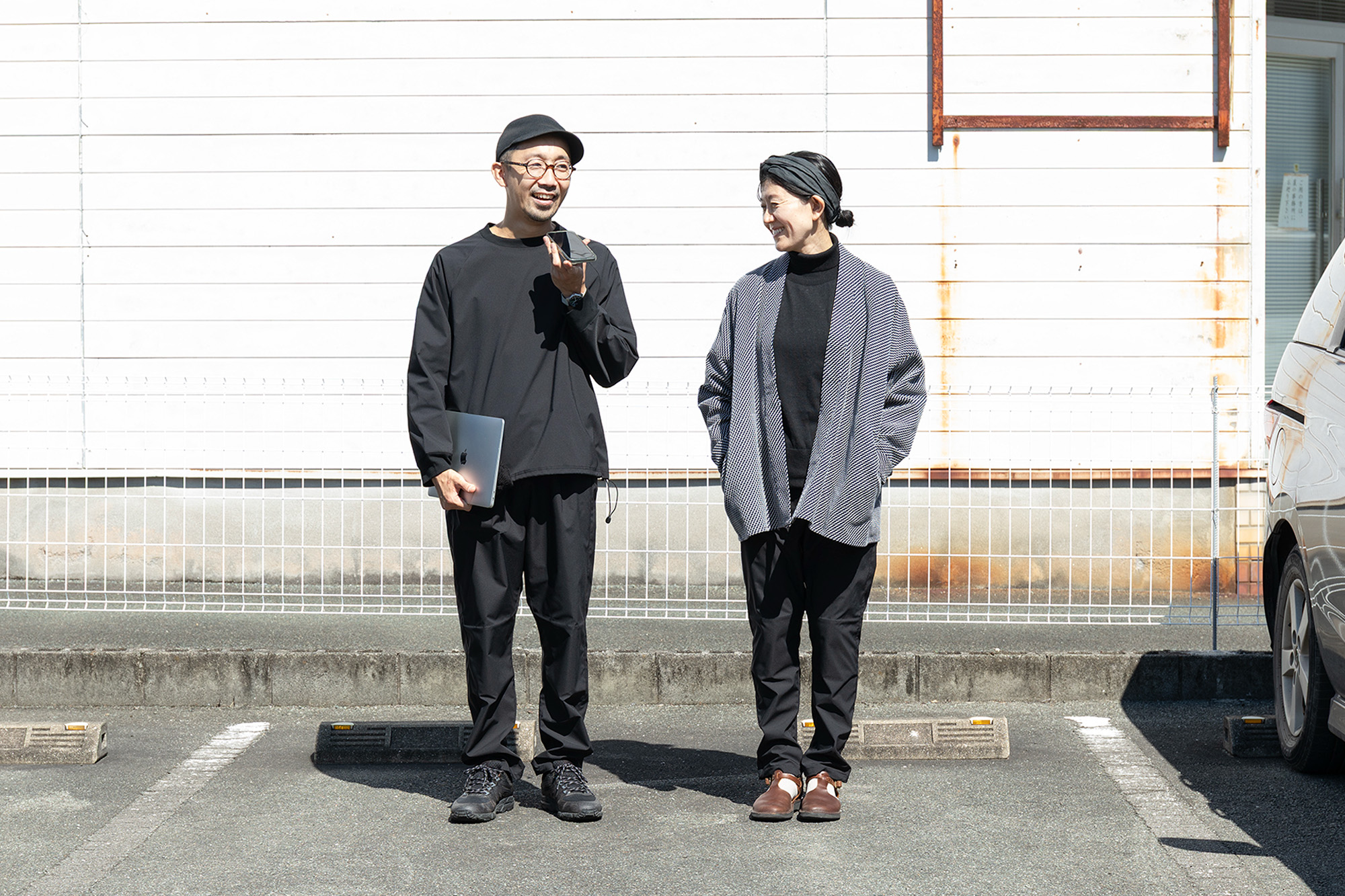 新商品】 福井 化繊ストレッチ MONPE & プルオーバー | おしらせ