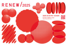 【イベント出店】 RENEW / 2025 （10.10 – 12）に参加します
