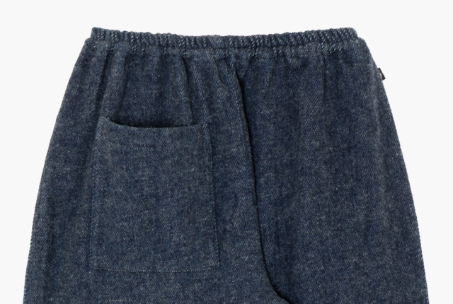 もんぬページ Farmers' MONPE 福山 両面起毛デニム インディゴ | 商品一覧 | 地域