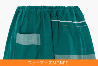 Farmers’ MONPE tamaki niime / No.18(L size)