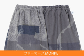 Farmers’ MONPE tamaki niime / No.16(M size)