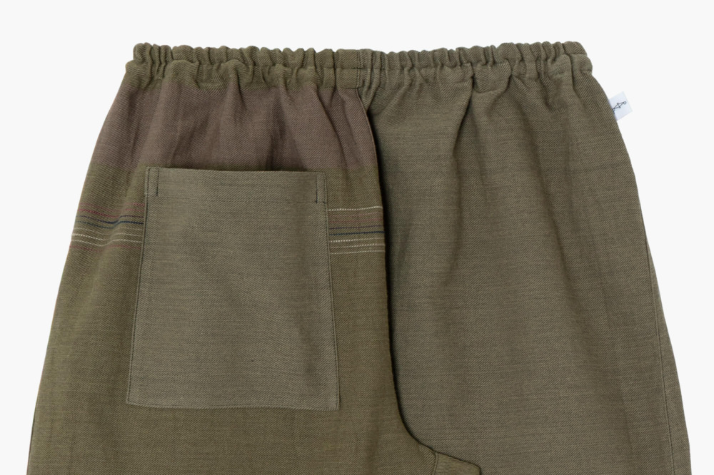 Farmers’ MONPE tamaki niime / No.11(S size)