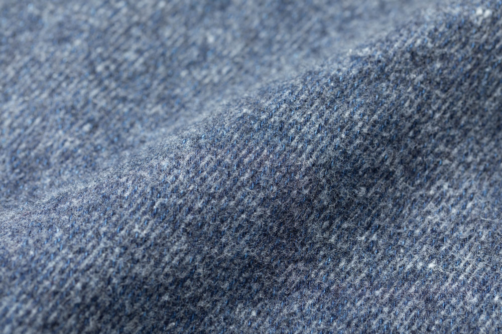 Farmers’ MONPE 福山 両面起毛デニム インディゴ