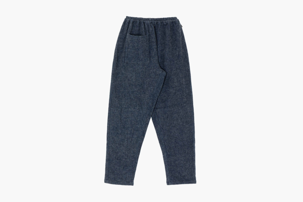 Farmers’ MONPE 福山 両面起毛デニム インディゴ