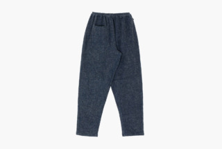 Farmers’ MONPE 福山 両面起毛デニム インディゴ