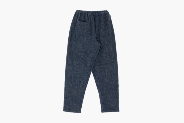 Farmers' MONPE 福山 両面起毛デニム インディゴ | 商品一覧 | 地域