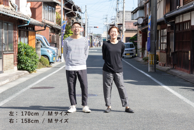 MONPE 遠州 綿麻バフ | 地域とつながるモノづくり | うなぎの寝床 通販