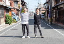 【新色】 MONPE 遠州 綿麻バフ