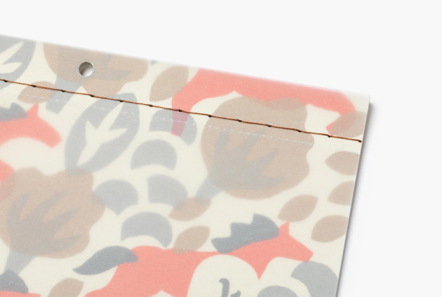 よつめ染布舎かれんだ 2026 | 商品一覧 | 地域文化商社 うなぎの寝床