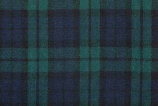 プルオーバー 尾州 ブラックウォッチ