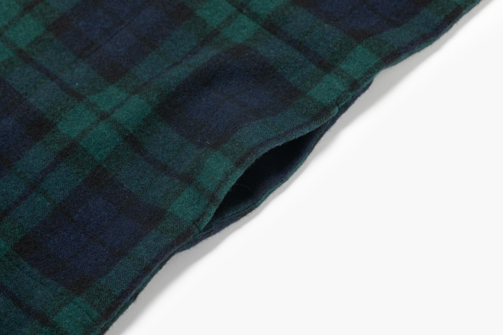 KAPPOGI-103 尾州 ブラックウォッチ