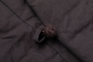 HANTEN COAT チャコール