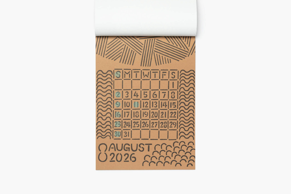 よつめ染布舎かれんだ 2026