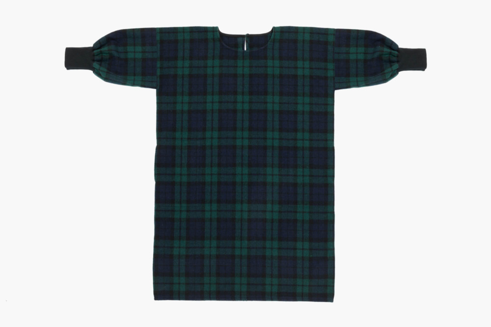 KAPPOGI-103 尾州 ブラックウォッチ