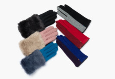 【新入荷】 福田手袋 2025